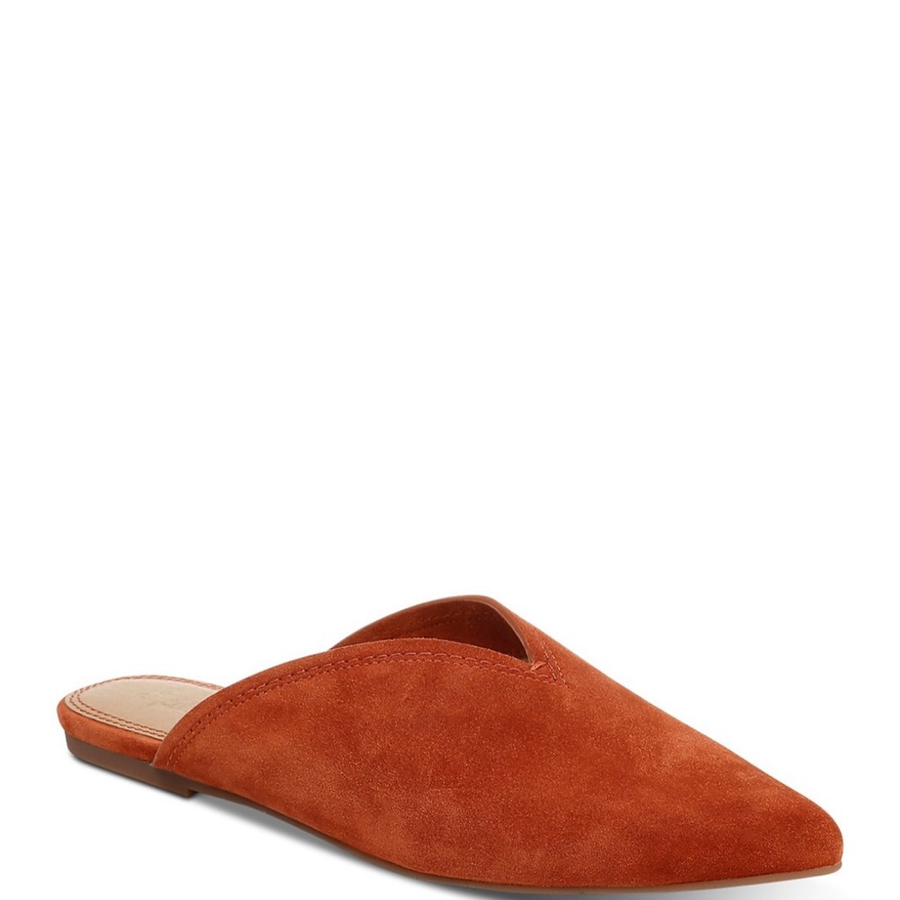 Splendid Women's Hanford Suede Mules